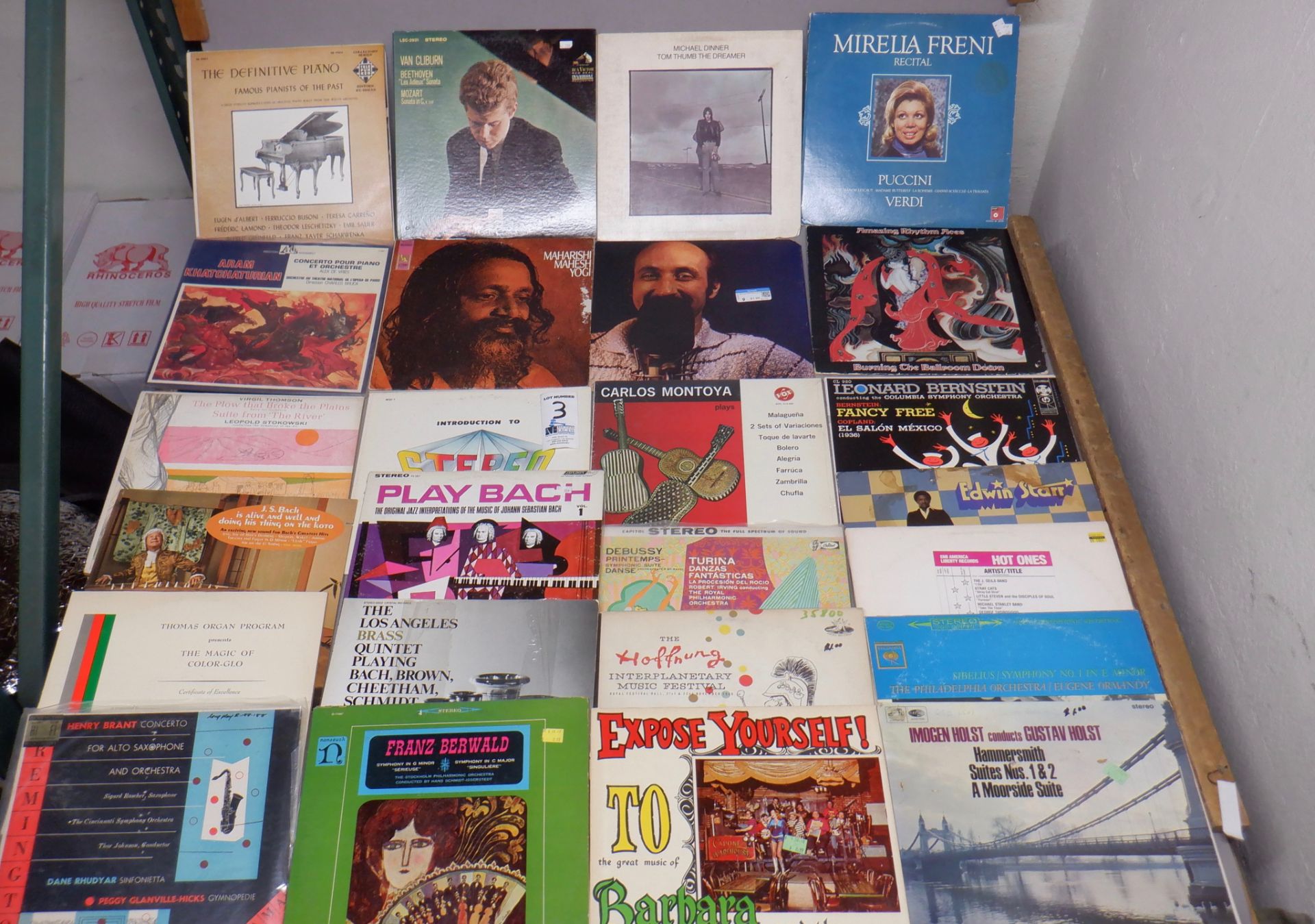 BOX LPS APPX 70 PIECES - Image 3 of 3