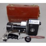 ANTIQUE BOLEX P1 ZOOM REFLEX MOVIE CAMERA