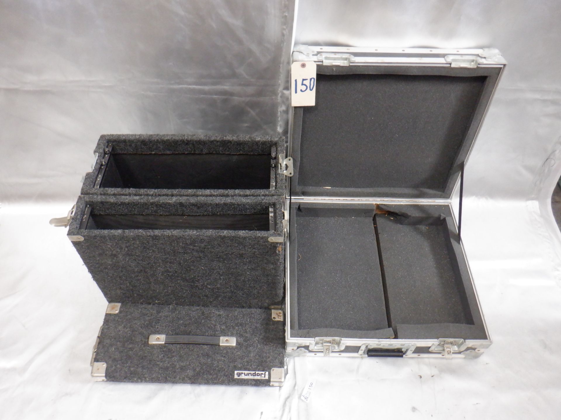 LOT OF 3 ROAD CASES - Image 3 of 5