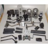 LOT EQUIPMENT MOUNTS