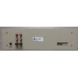 BROADCAST AUDIO CONSOLE POWER SUPPLY