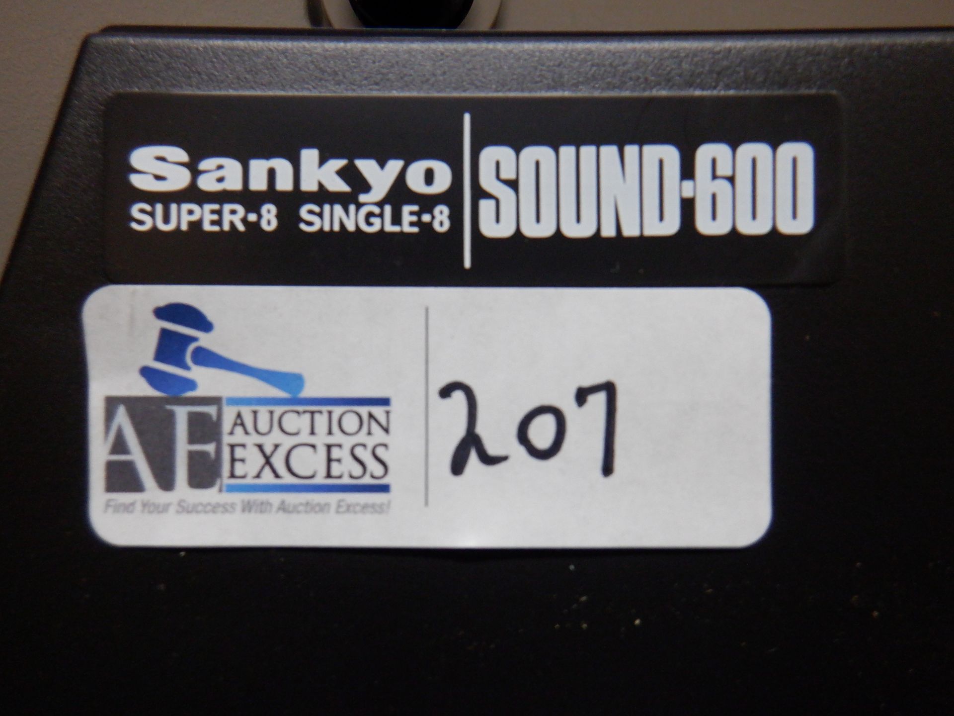 SANKYO SOUND 600 REEL TO REEL IN ORIGINAL BOX - Image 5 of 10