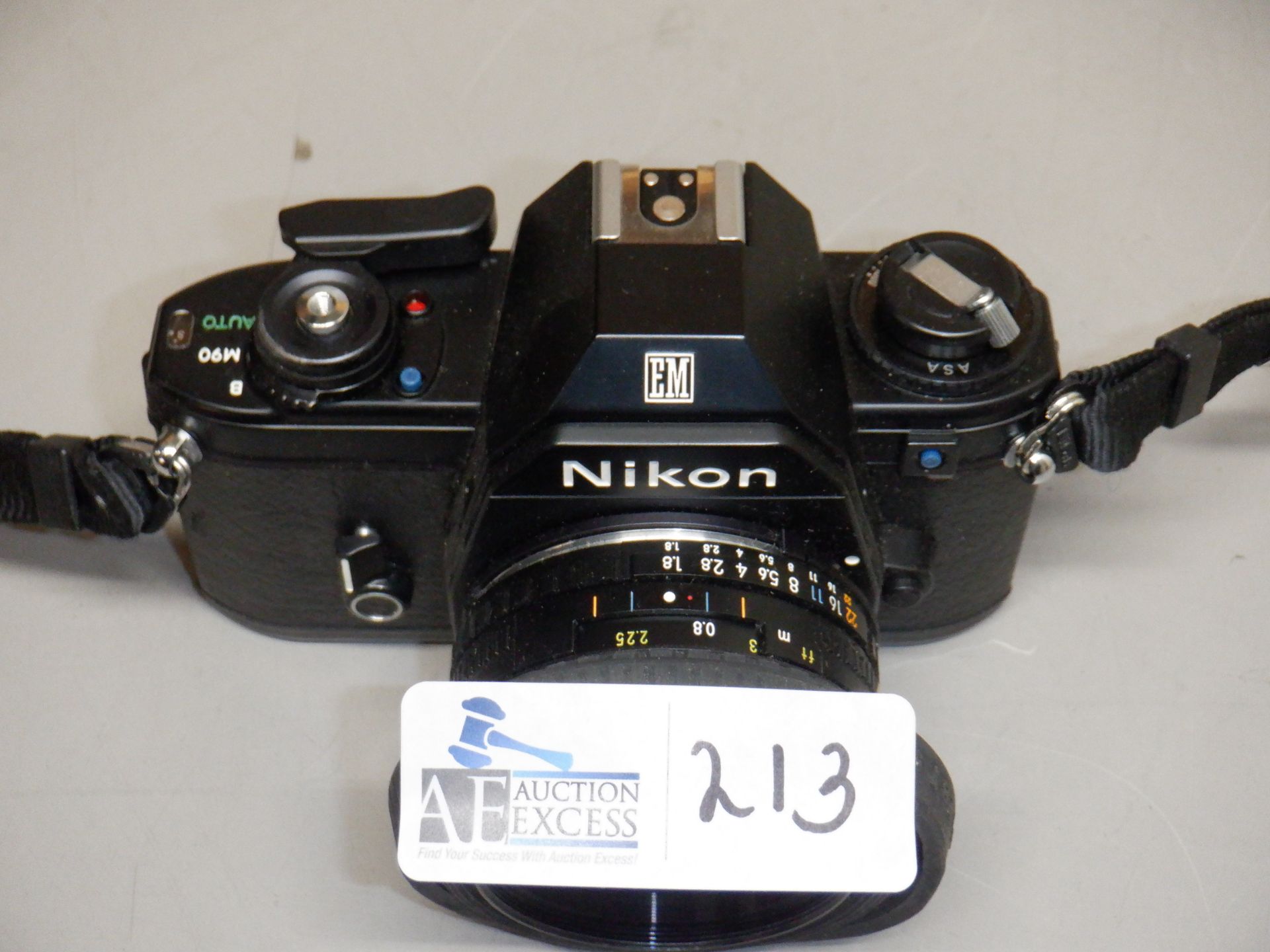 Nikon EM Series E 50mm 1:1.8 (Defekt) in zuchwil für CHF 45 - mit