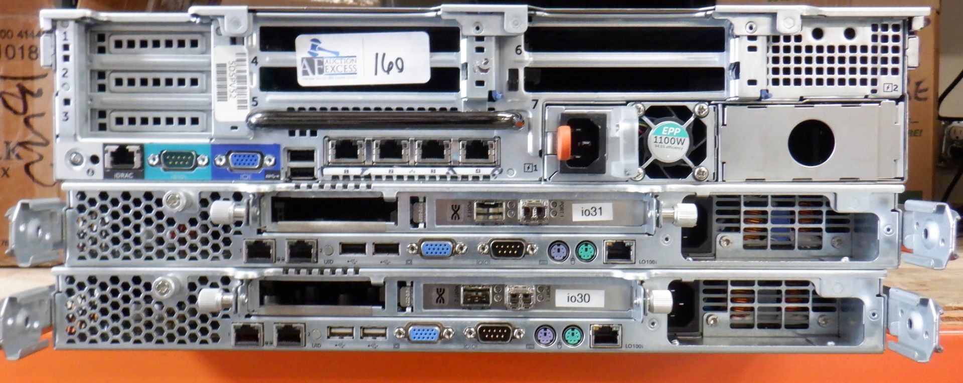 LOT OF 3 SERVERS - Image 2 of 2