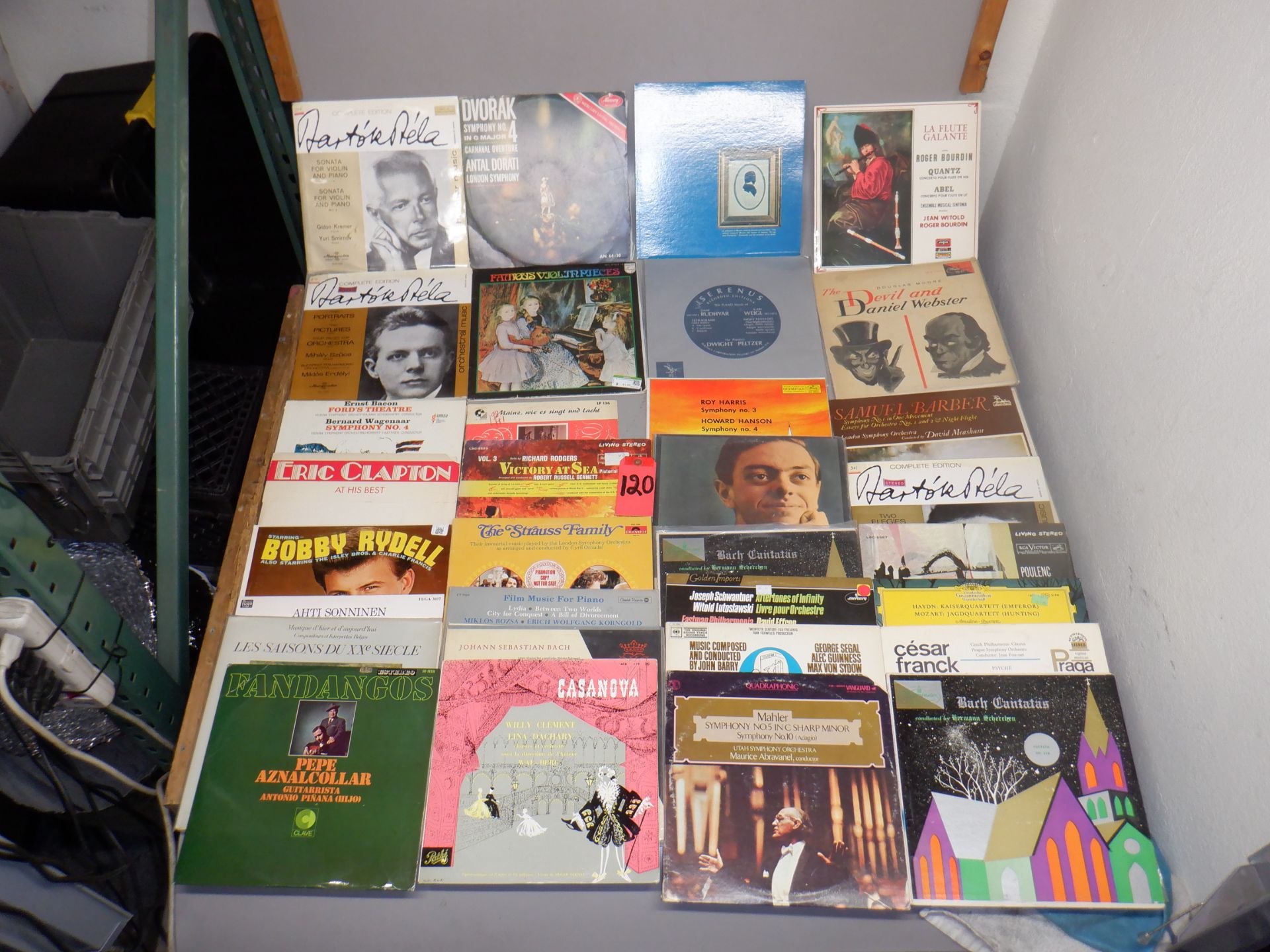 BOX LPS APPX 100 PIECES - Image 3 of 3