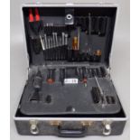 XCELITE TOOL CADDY WITH CONTENTS