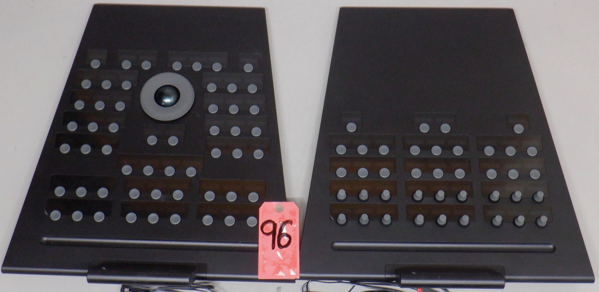 LOT OF 2 TANGENT REMOTE CONTROL PANELS