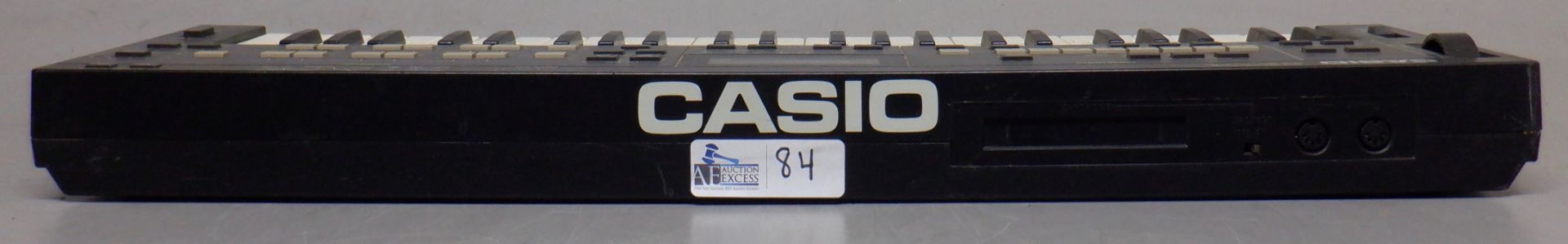 CASIO CZ-101 DIGITAL SYNTHESIZER NO PS - Image 2 of 3