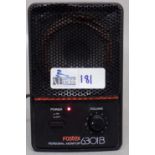 FOSTEX 6301B SPEAKER