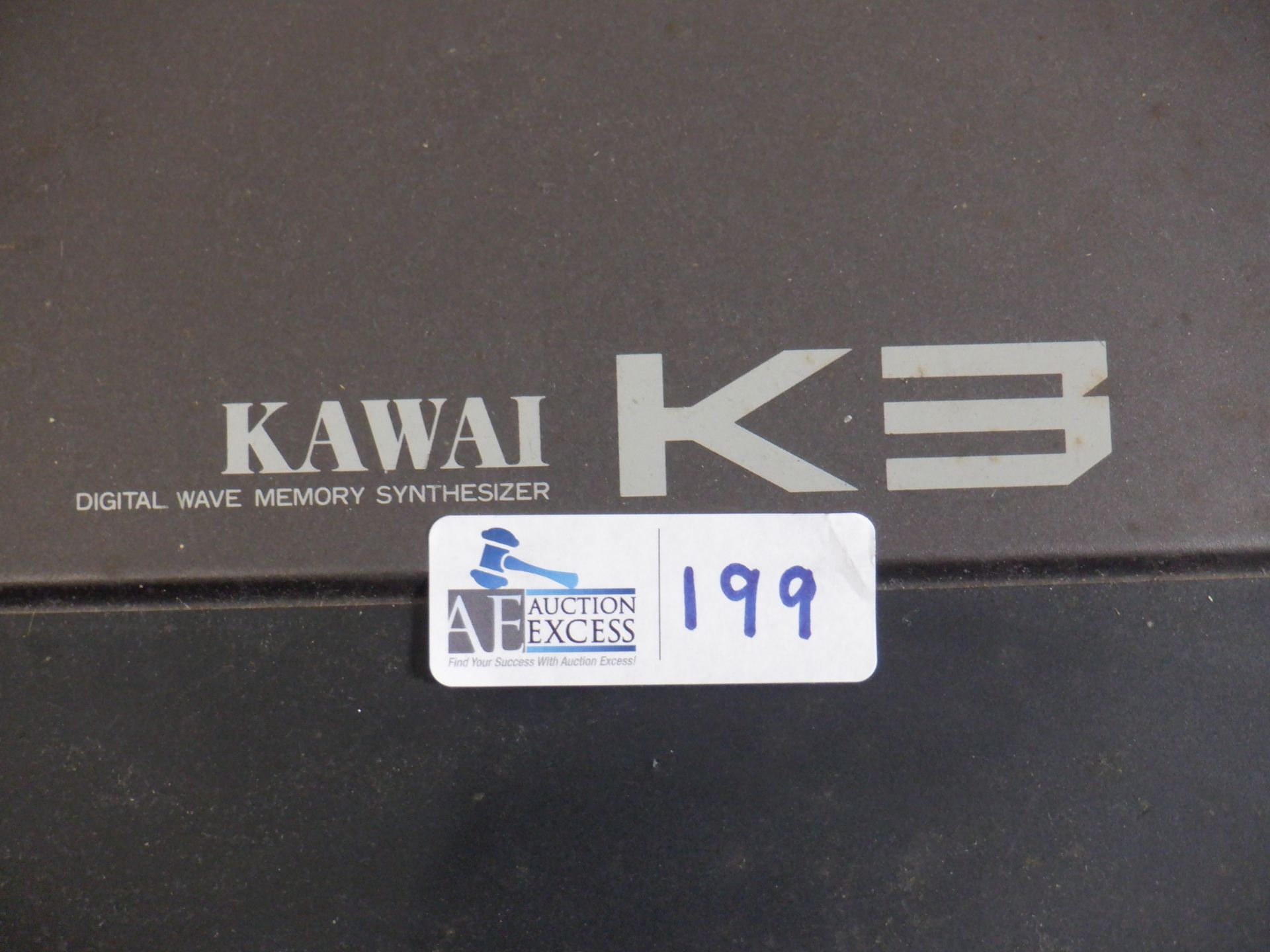 KAWAI K3 SYNTHESIZER