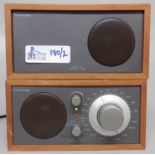 TIVOLI MODEL TWO RADIO WITH EXTENSION SPEAKER