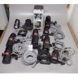 NORMAN P2000D LIGHTING SYSTEM PS AND LIGHTS/ACCESSORIES