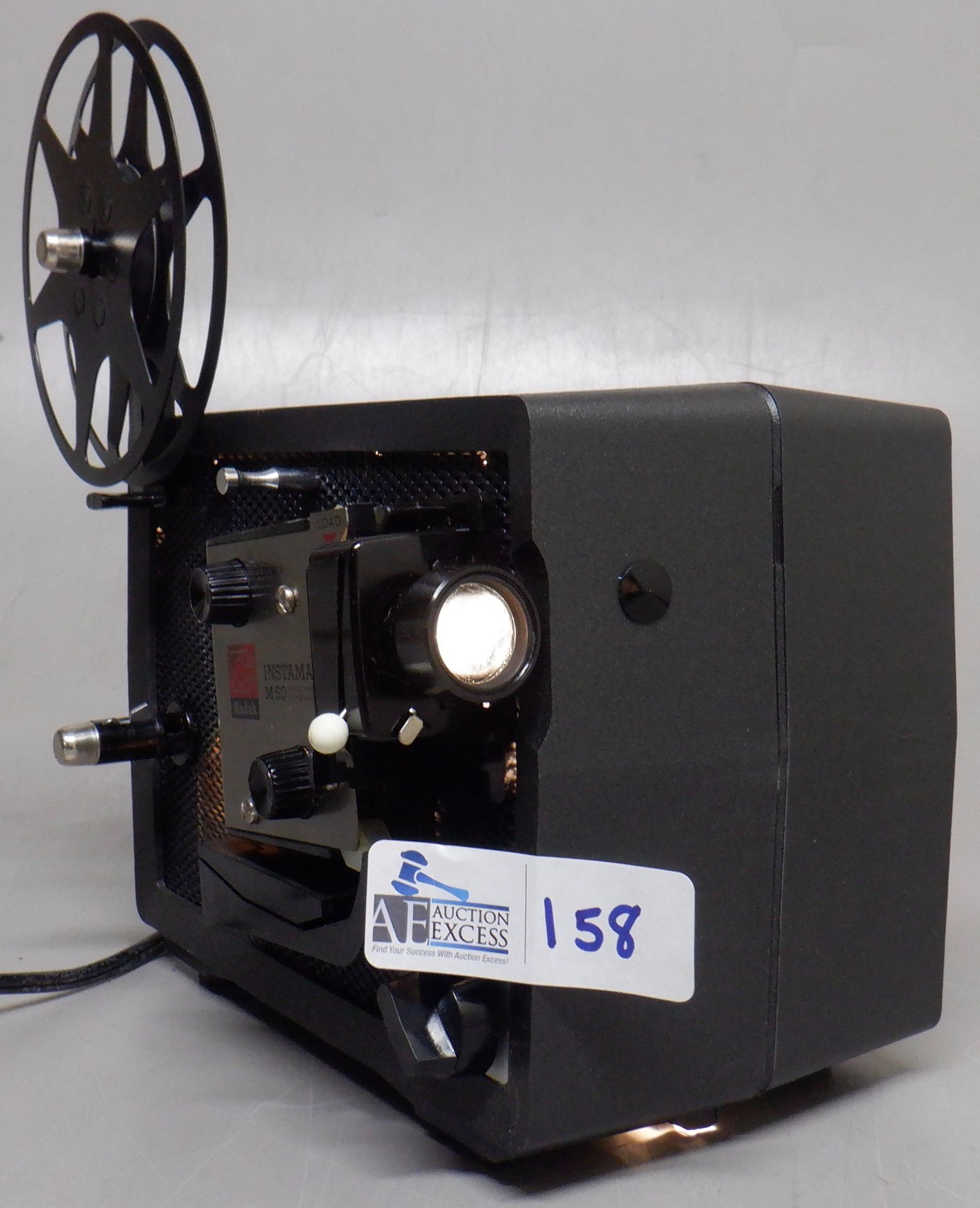 KODAK INSTAMATIC M-50 MOVIE PROJECTOR IN ORIGINAL BOX - Image 3 of 5