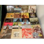 BOX LPS APPX 65 PIECES