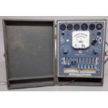 SUPERIOR TW-11 TUBE TESTER