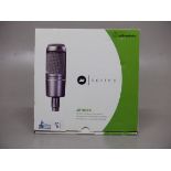 AUDIO TECHNICA AT3035 MICROPHONE IN ORIGINAL BOX