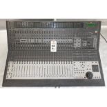 DIGI DESIGN CONTROL 24 MIXING CONSOLE