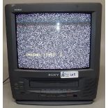 SONY KV-13VM40 TRINITRON COLOR VIDEO TV