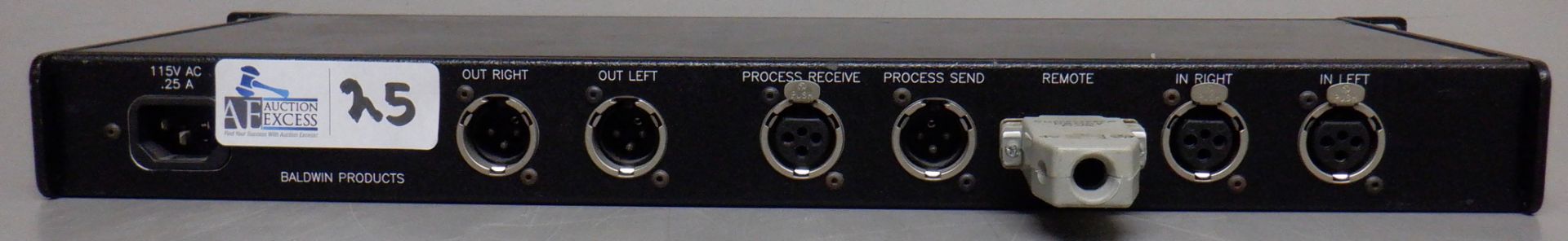 BALDWIN SUPERSTEREO - Image 2 of 2