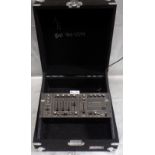 RANE MP24 MIXER PREAMP IN ODYSSEY CASE