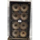 AMPEG SVT-810E SPEAKER CABINET