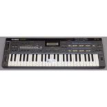 CASIO CZ-101 DIGITAL SYNTHESIZER NO PS