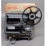 REVERE AP-718 PROJECTOR IN ORIGINAL BOX