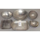 LOT OF 6 NAMBE COOKWARE