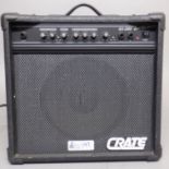 CRATE GX-20M AMP