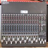 MACKIE CR1604-VLZ MIXER