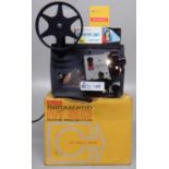 KODAK INSTAMATIC M-50 MOVIE PROJECTOR IN ORIGINAL BOX