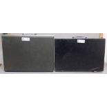 LOT OF 2 SAMSONITE BREIFCASES