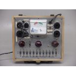 ELECTRONIC MEASUREMENTS CORP MODEL 213 TUBE TESTER