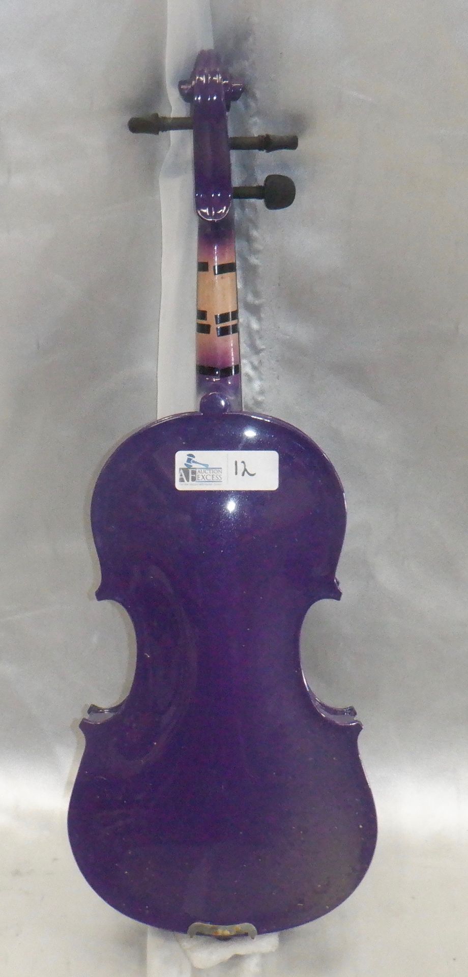 VIOLIN PROJECT IN CASE - Image 2 of 2