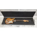 TEISCO E-110 GUITAR WITH CASE