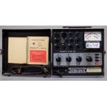 SENCORE TC154 TUBE TESTER