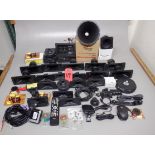 BOX SPEAKER PARTS AND MORE SOME NOS