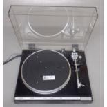 SONY PS-X55S STEREO TURNTABLE SYSTEM