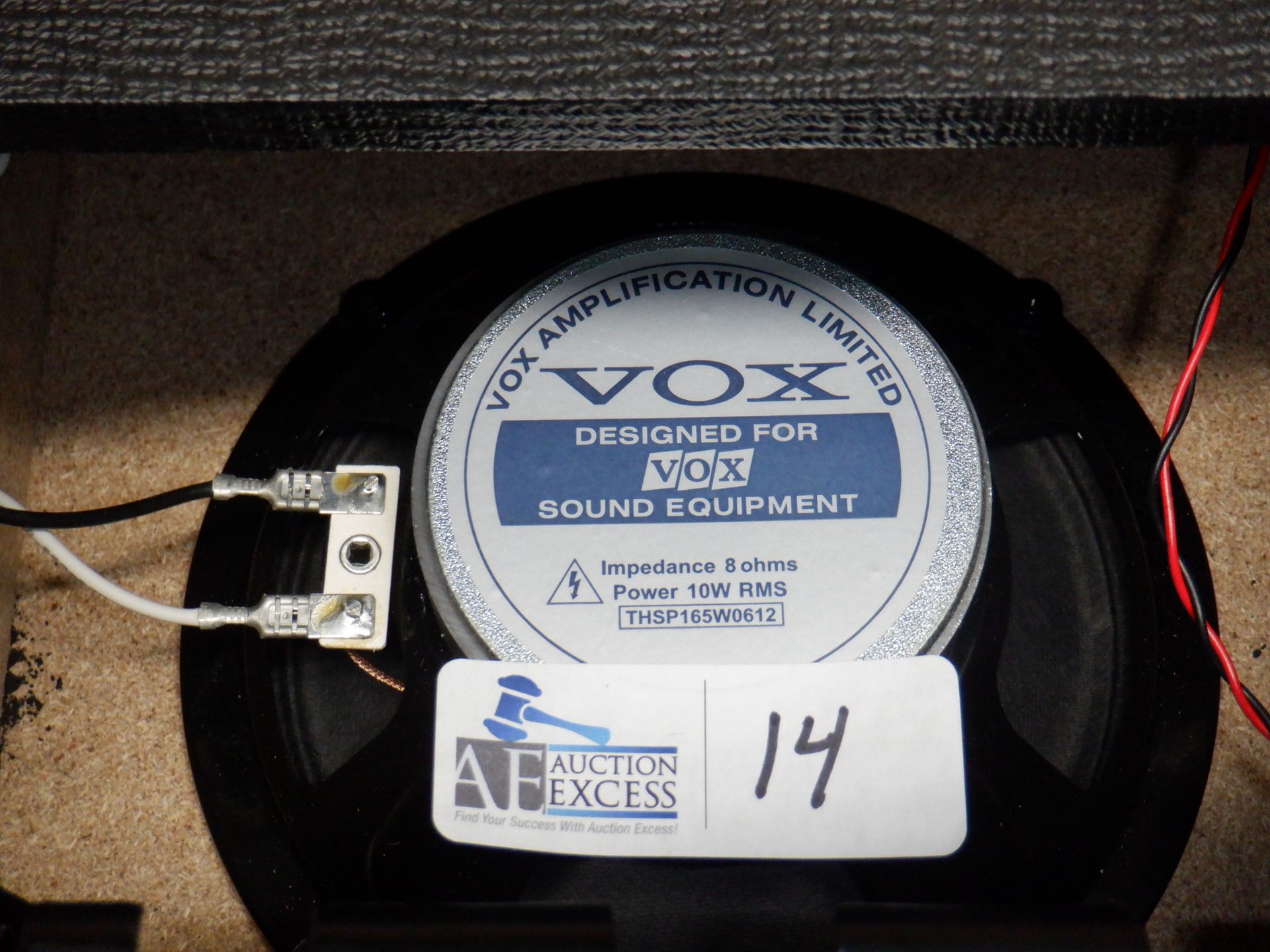 VOX DA5 GUITAR AMP - Image 6 of 6