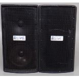 LOT OF 2 EAW JF60ZMTPL-WP SPEAKERS