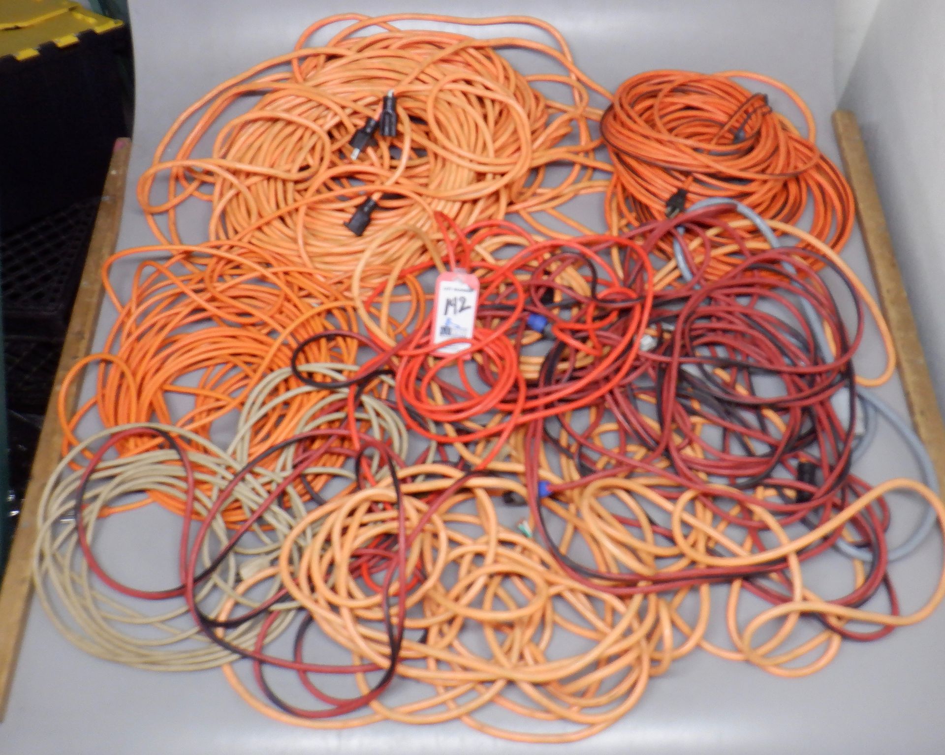 BOX EXTENSION CORDS