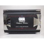 PYLE PLA-2220 2400 WATT X 2 CHANNEL AMP