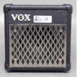 VOX DA5 GUITAR AMP