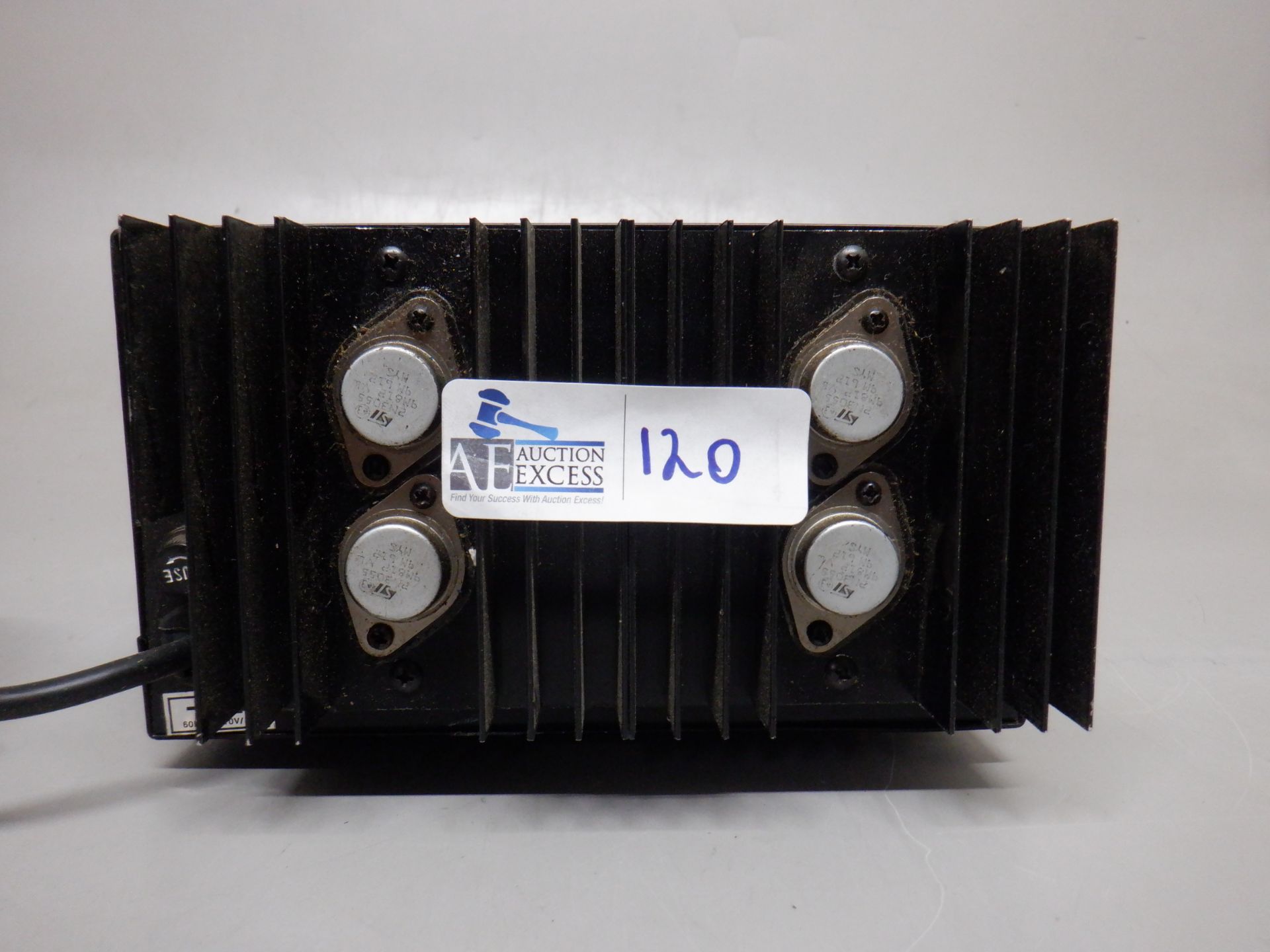 SKY REGULATED DC POWER SUPPLY PS-20R - Image 2 of 2