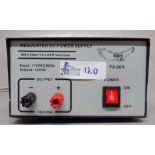 SKY REGULATED DC POWER SUPPLY PS-20R