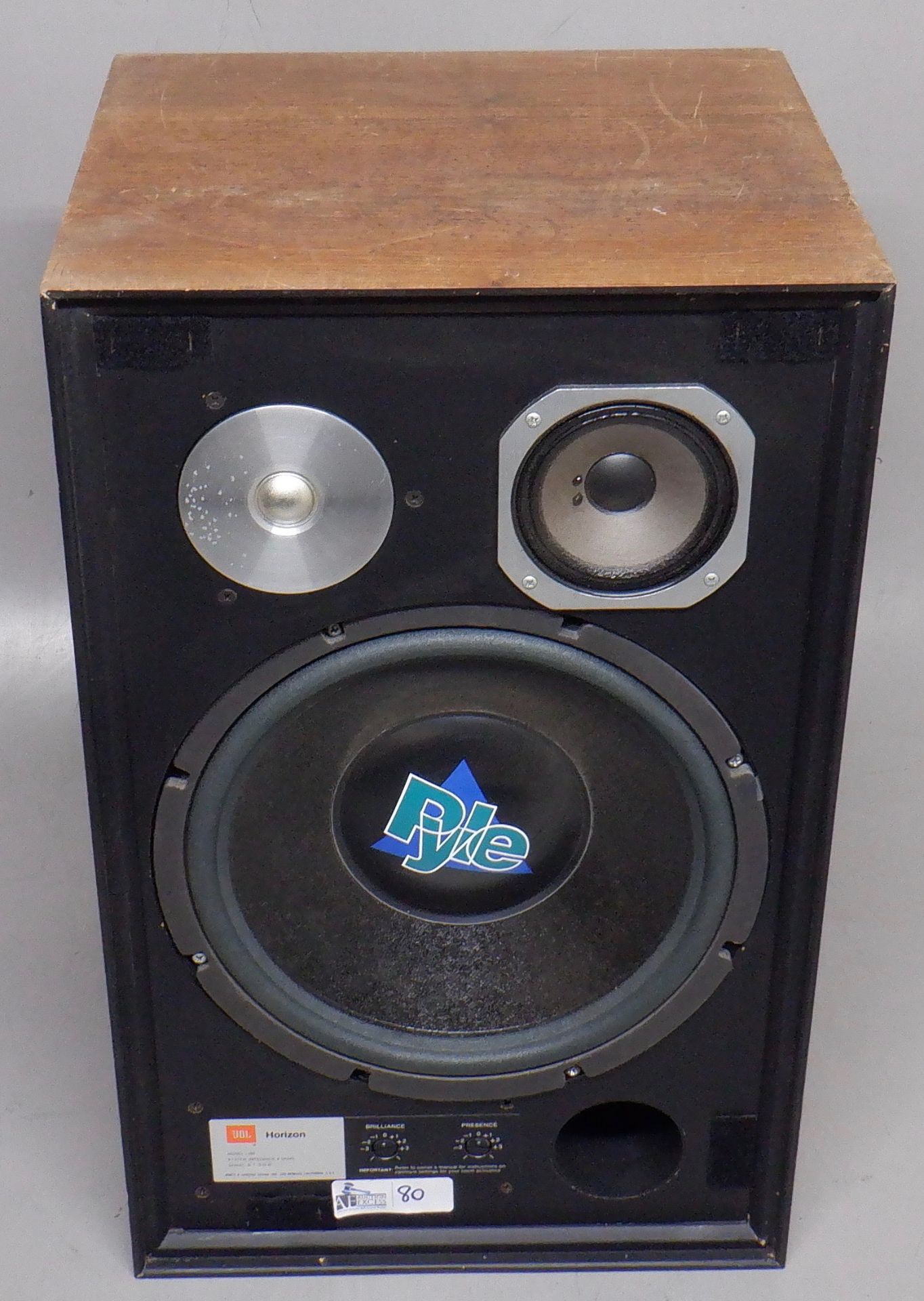 JBL SPEAKER HORIZON L166 - Image 3 of 7