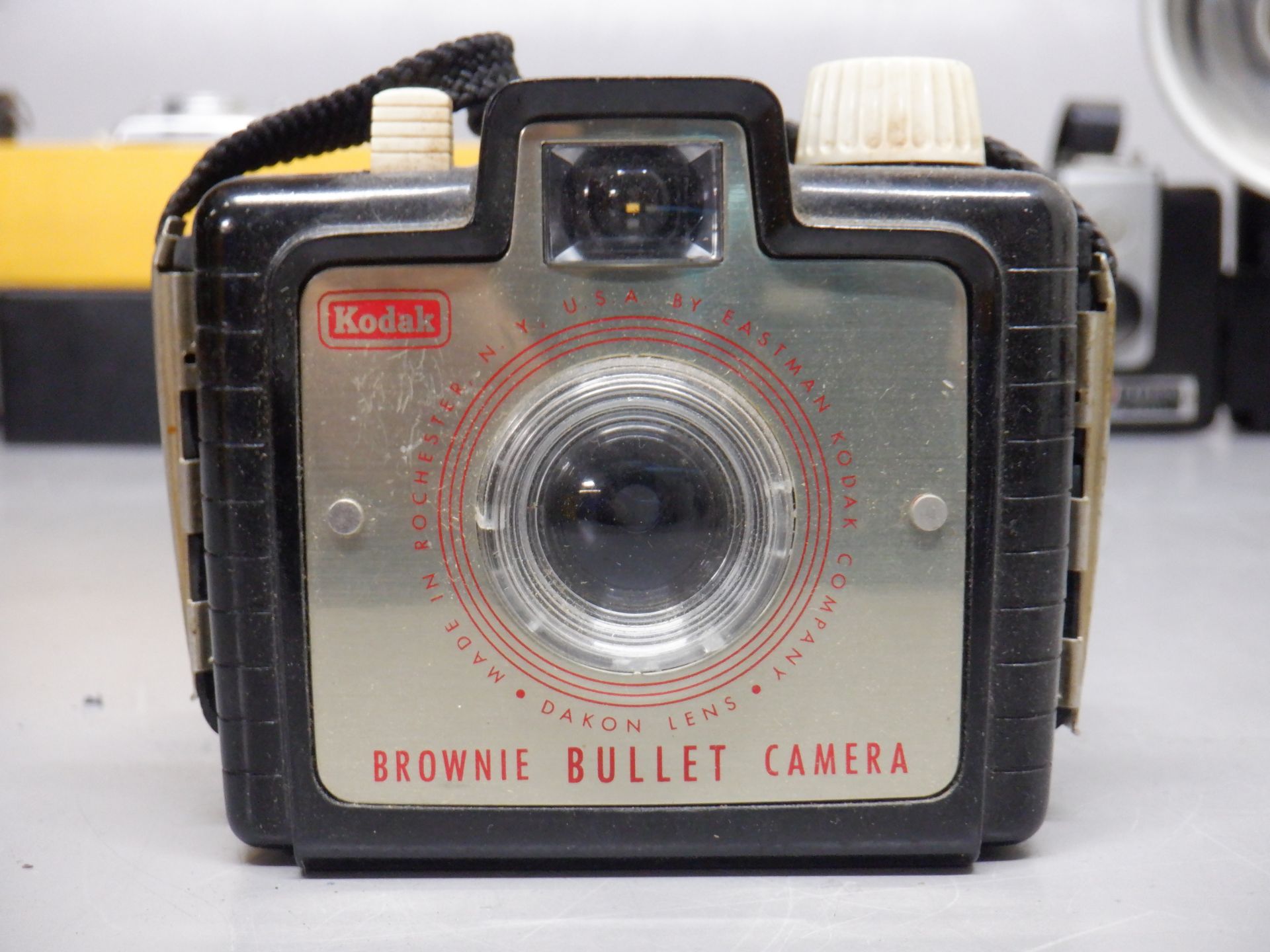 BOX VINTAGE CAMERAS - Image 12 of 19