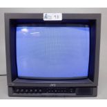 JVC TM-1400SU COLOR MONITOR