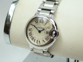 Ladies Cartier wristwatch