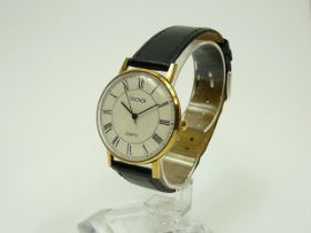 Gents vintage Sekonda wristwatch